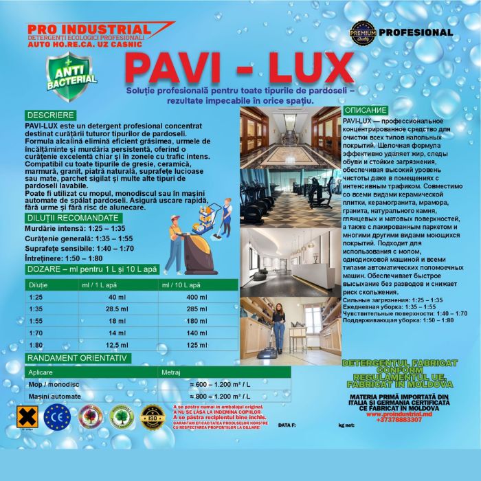 PAVI-LUX-20KG