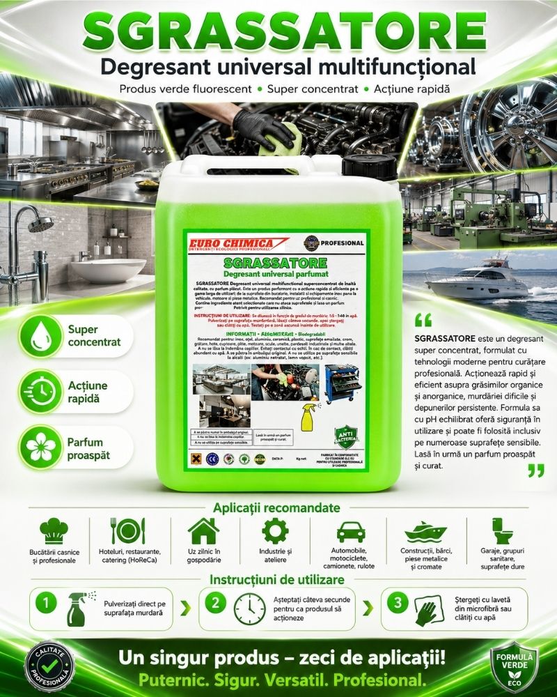 SGRASSATORE-750ml